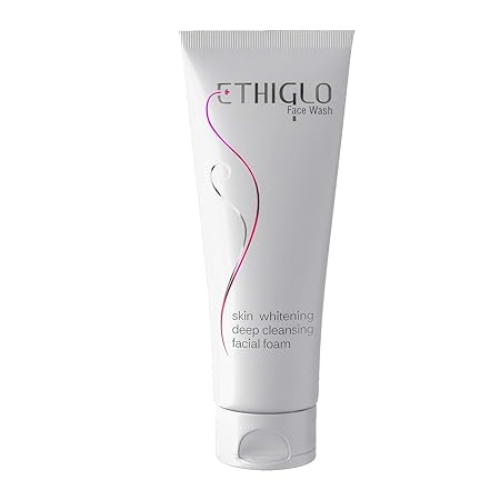 Ethiglo Skin Whitening Face Wash