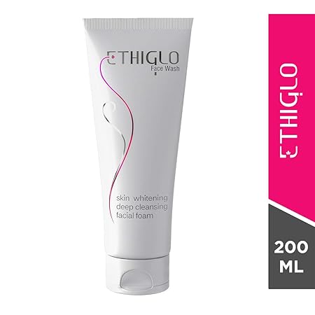 Ethiglo Skin Whitening Face Wash