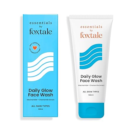Foxtale Essentials Gentle Face Wash