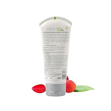 Lotus Professional PHYTORx Whitening & Brightening Face Wash