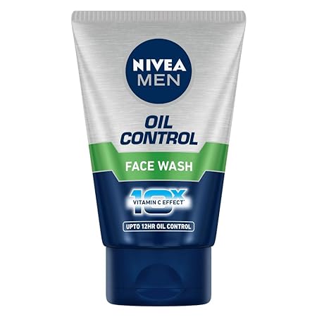 Nivea Men Oil Control Face Wash