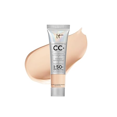 It Cosmetics Your Skin But BetterTM CC Cream with SPF 50+, 115 gm