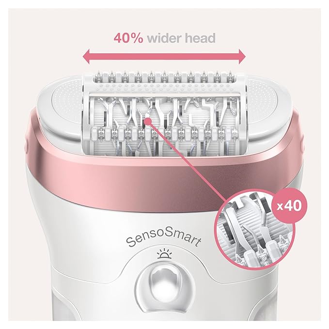 Braun Silk-epil 9 9-720 Epilator for women,Women Shaver & Trimmer