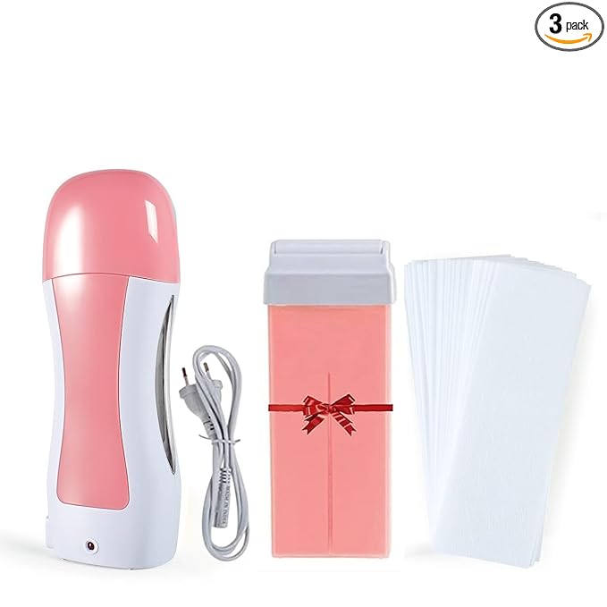 Cozen Designers Roll-on Wax Hair Removal Wax Kit