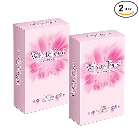 FOGG White Tone Face Powder For Women | Pack of 2