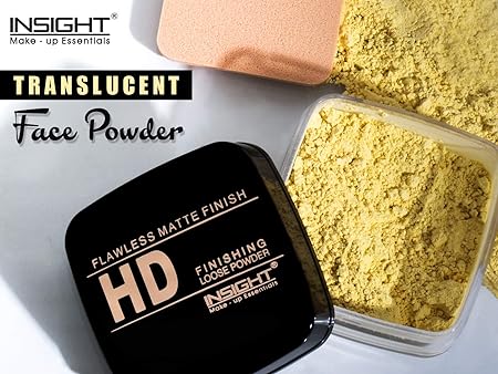 Insight Translucent Face Powder