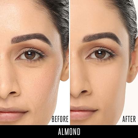 Lakme 9 to 5 Flawless Matte Complexion Compact Powder | Almond