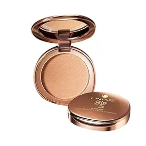 Lakme 9 To 5 Flawless Matte Complexion Compact Powder, Melon
