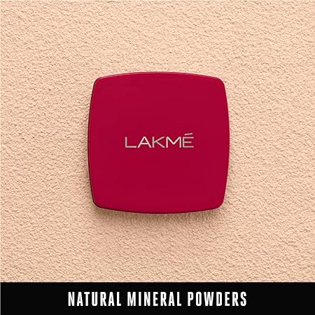 Lakme Face It Compact, Marble
