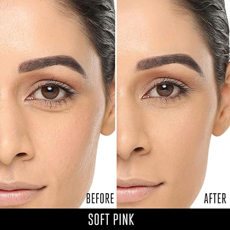 Lakme Rose Face Powder, Soft Pink