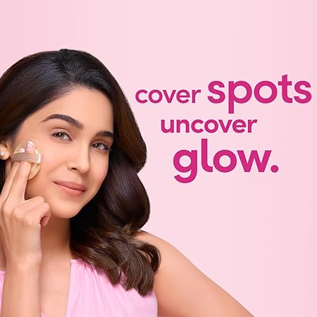 Ponds Natural Glow Face Powder, Pink Glow