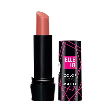 Elle18 Lipstick | Rose Nude