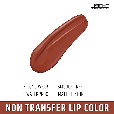 Insight Non Transfer Lip Color, 11 Coffee Command