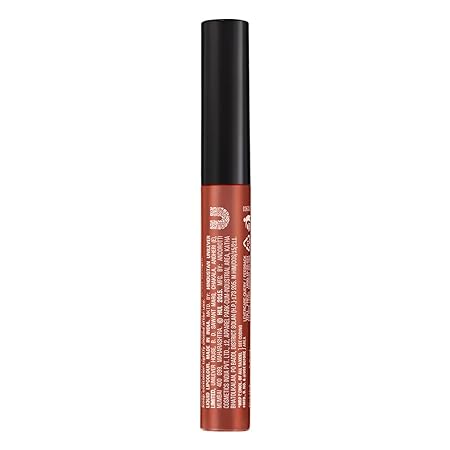 Lakme Forever Matte Liquid Lip Colour, Nude Myth