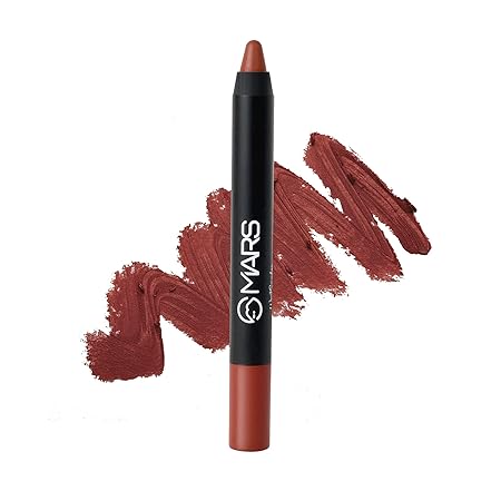 MARS Long Lasting Crayon Lipstick, 10-Girl Power