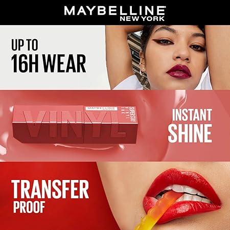 Maybelline Liquid Lipstick | Lippy