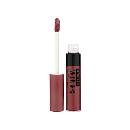 Maybelline New York Lipstick | 21 Nude Nuance