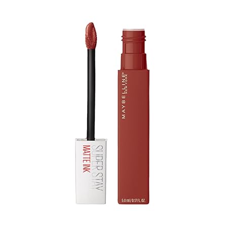 Maybelline New York Liquid Matte Lipstick | 245 Seeker