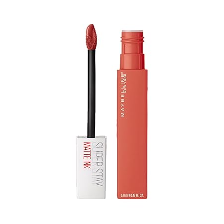 Maybelline New York Liquid Matte Lipstick | 70 Amazonian