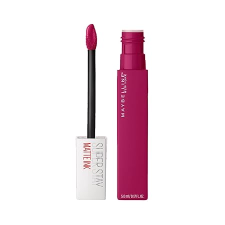 Maybelline New York Liquid Matte Lipstick | Artist