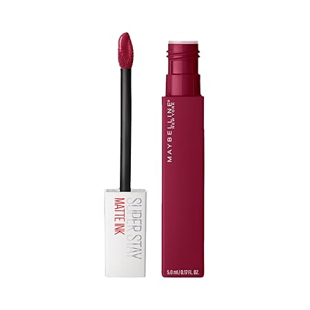 Maybelline New York Liquid Matte Lipstick | Founder