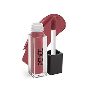 RENEE Stay With Me Mini Matte Lip Color | Desire for Brown