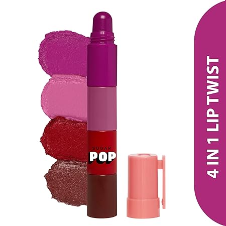 SUGAR POP Multi-use Stackable Lipsticks | Lip Twist