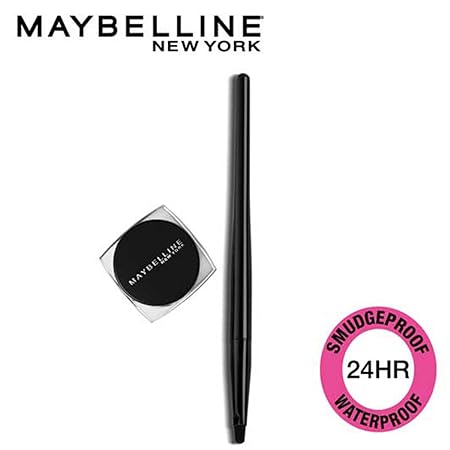 Maybelline New York Eyeliner Glossy Finish