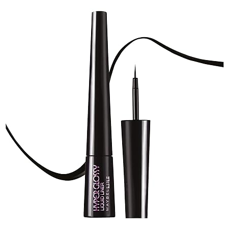 Maybelline New York Liquid Liner, Smudge Proof and Waterproof