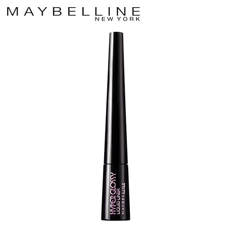 Maybelline New York Liquid Liner, Smudge Proof and Waterproof