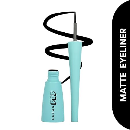 SUGAR POP Matte Finish Eyeliner