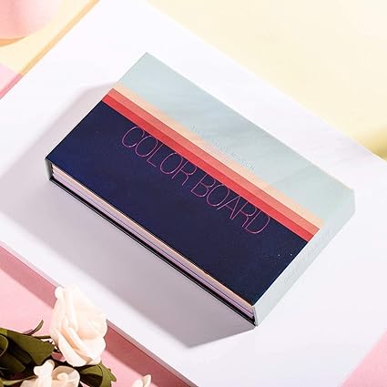 Huda Girl Beauty 60 Shades Color Board Eyeshadow Palette | Matte | Shimmer And Glitters Eye Shadow Makeup Kit