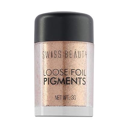 Swiss Beauty Loose Foil Pigments Eyeshadow