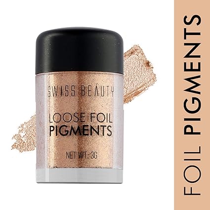 Swiss Beauty Loose Foil Pigments Eyeshadow