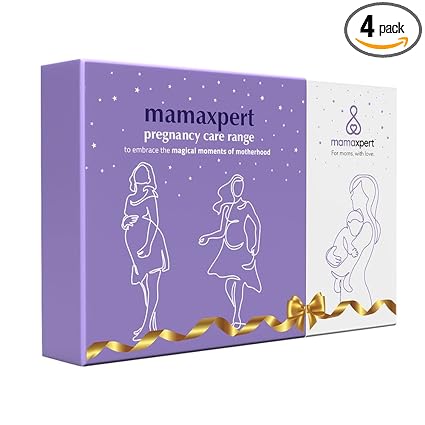 Cipla Mamaxpert Complete Pregnancy Care Gift Box
