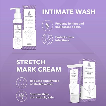 Cipla Mamaxpert Complete Pregnancy Care Gift Box
