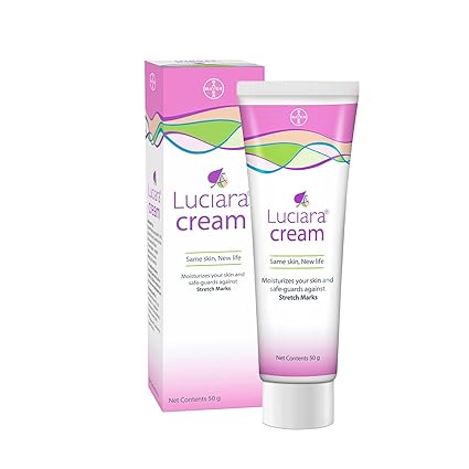 Luciara Anti-stretch marks cream