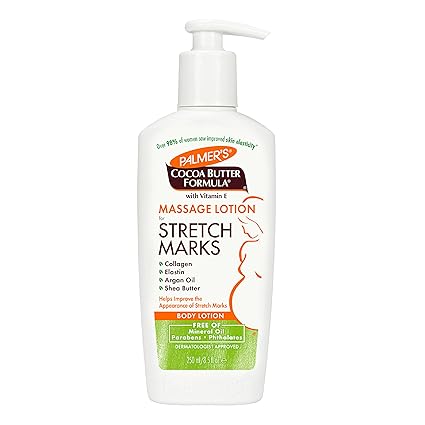 Palmers Cocoa Butter Formula Massage Lotion for Stretch Marks
