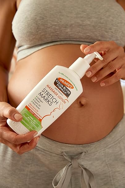 Palmers Cocoa Butter Formula Massage Lotion for Stretch Marks