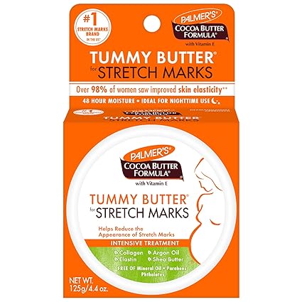 Palmers Cocoa Butter Formula Tummy Butter For Stretch Marks