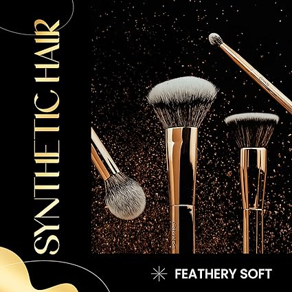 MARS Artists Arsenal Makeup Brush Set for Professional Makeup