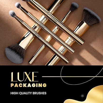 MARS Artists Arsenal Makeup Brush Set for Professional Makeup