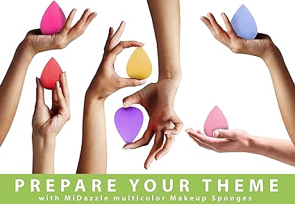 Midazzle Premium Ultra soft Makeup sponge