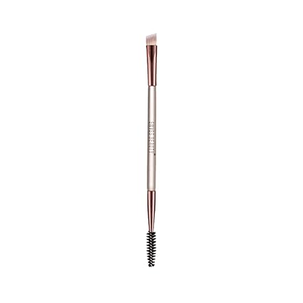 Swiss Beauty Highlighting & Lash Brush With Synthetic And Soft Bristles Makeup Brush