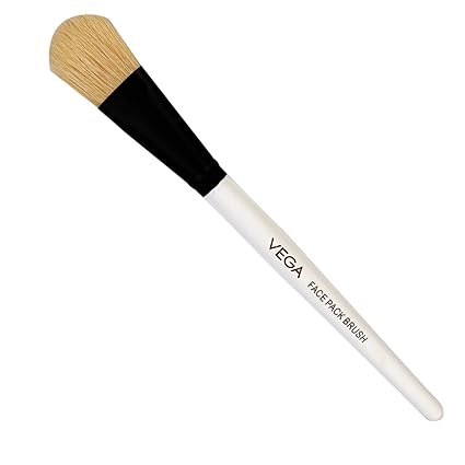 Vega Bristle Face Pack Brush HV-27
