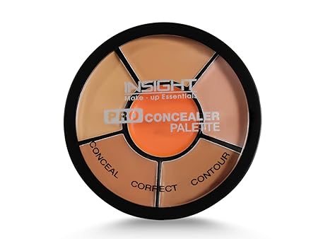 Insight Cosmetics Natural Pro Concealer Palette Powder Concealer
