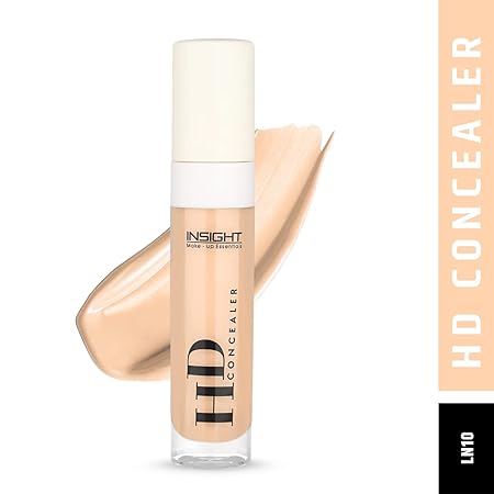 Insight Gel Concealer Satin Finish LN 10