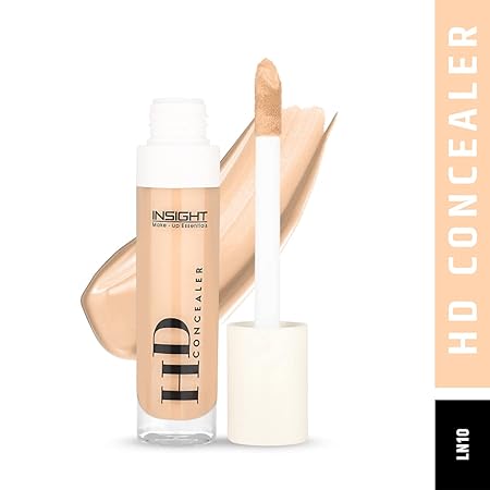 Insight Gel Concealer Satin Finish LN 10