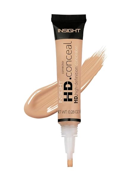 Insight HD Cream Natural Concealer | Golden Sand-04