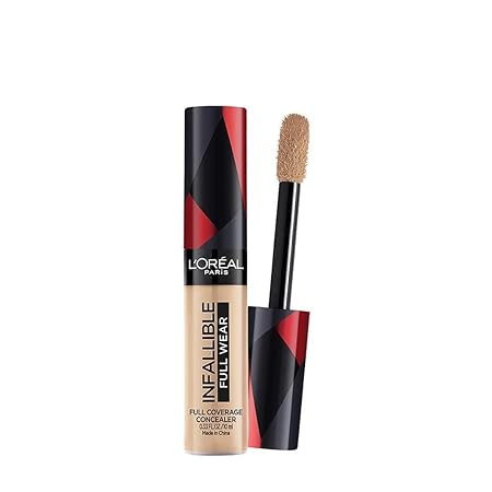 Loreal Paris Full Coverage Concealer, Shade 314